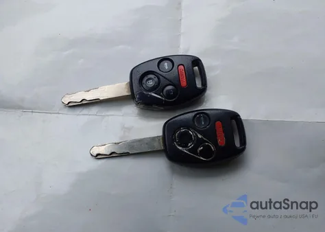 2005 Honda Cr-V Ex z USA, uszkodzony, nr VIN SHSRD78875U308055